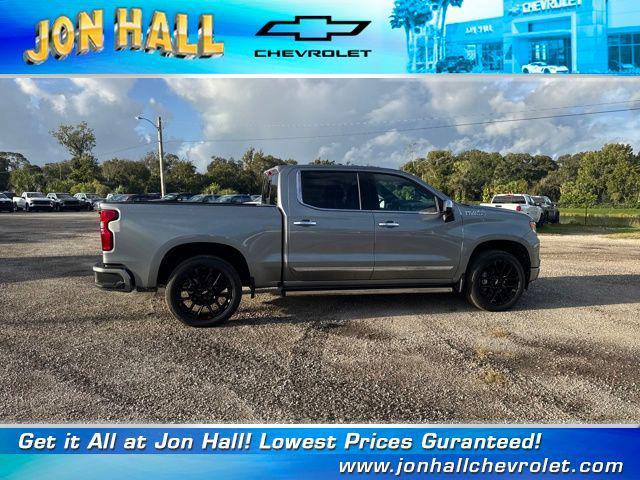 new 2026 Chevrolet Silverado 1500 car, priced at $63,424