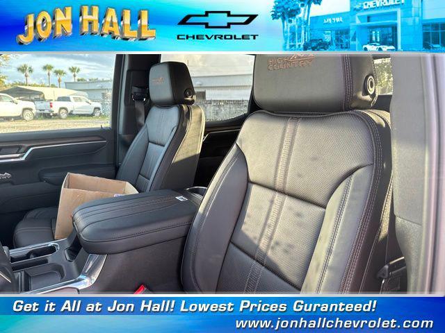 new 2026 Chevrolet Silverado 1500 car, priced at $63,424