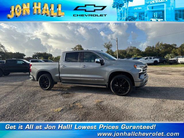 new 2026 Chevrolet Silverado 1500 car, priced at $63,424
