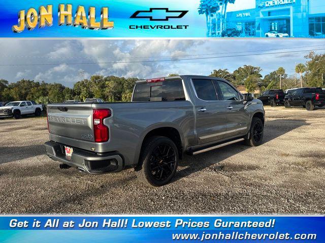 new 2026 Chevrolet Silverado 1500 car, priced at $63,424