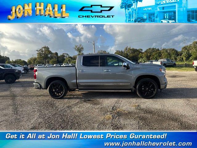 new 2026 Chevrolet Silverado 1500 car, priced at $63,424