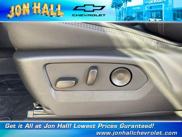 new 2026 Chevrolet Silverado 1500 car, priced at $63,424