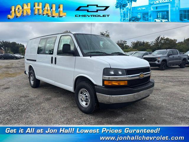 new 2025 Chevrolet Express 2500 car, priced at $48,320