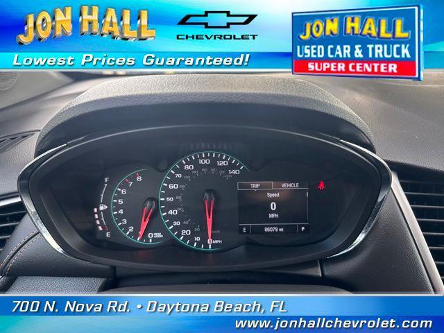 used 2020 Chevrolet Trax car, priced at $11,990