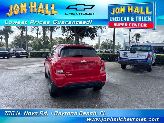 used 2020 Chevrolet Trax car, priced at $11,990
