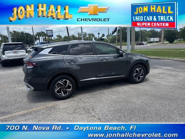 used 2023 Kia Sportage car, priced at $21,965