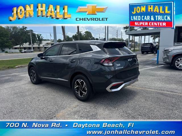 used 2023 Kia Sportage car, priced at $21,965