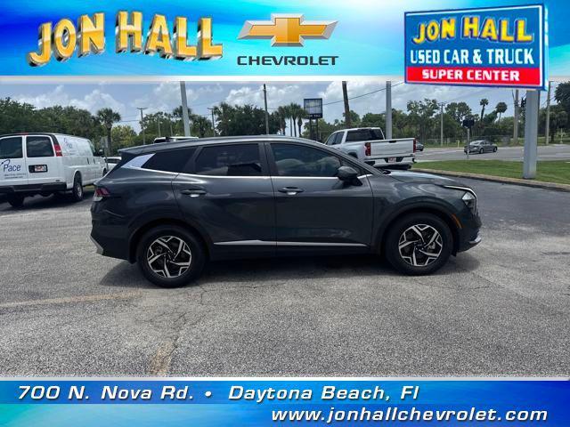 used 2023 Kia Sportage car, priced at $21,965