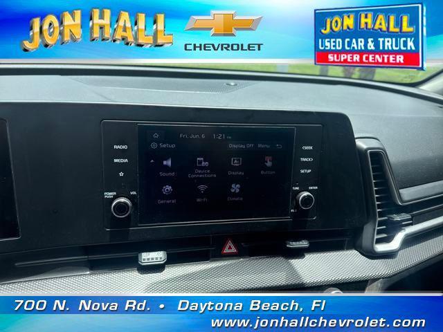 used 2023 Kia Sportage car, priced at $21,965
