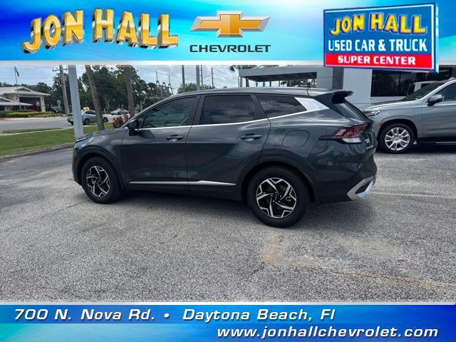 used 2023 Kia Sportage car, priced at $21,965