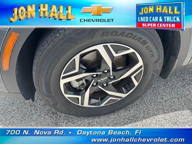 used 2023 Kia Sportage car, priced at $21,965