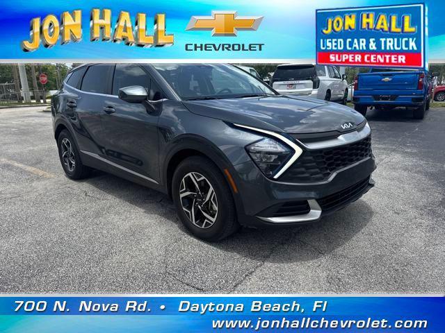 used 2023 Kia Sportage car, priced at $21,965