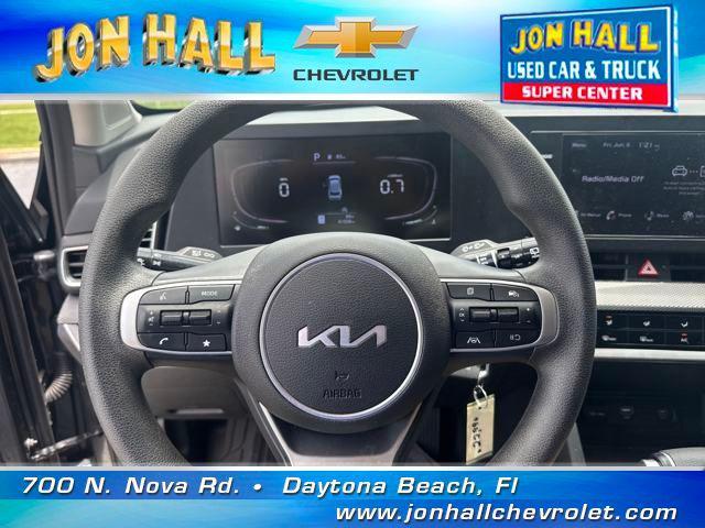 used 2023 Kia Sportage car, priced at $21,965