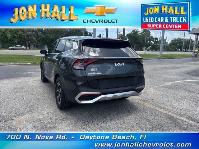 used 2023 Kia Sportage car, priced at $21,965