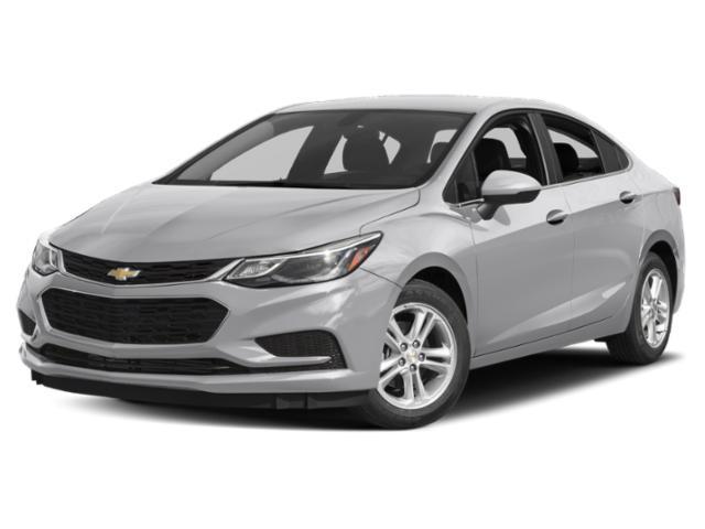 used 2018 Chevrolet Cruze car, priced at $9,965