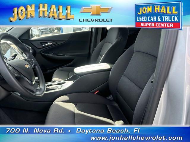 used 2022 Chevrolet Malibu car, priced at $19,978