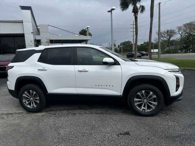 new 2025 Chevrolet Equinox car, priced at $25,080