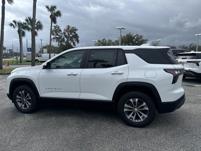 new 2025 Chevrolet Equinox car, priced at $25,080