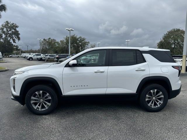 new 2025 Chevrolet Equinox car, priced at $25,080