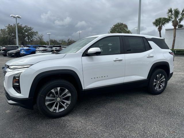 new 2025 Chevrolet Equinox car, priced at $25,080