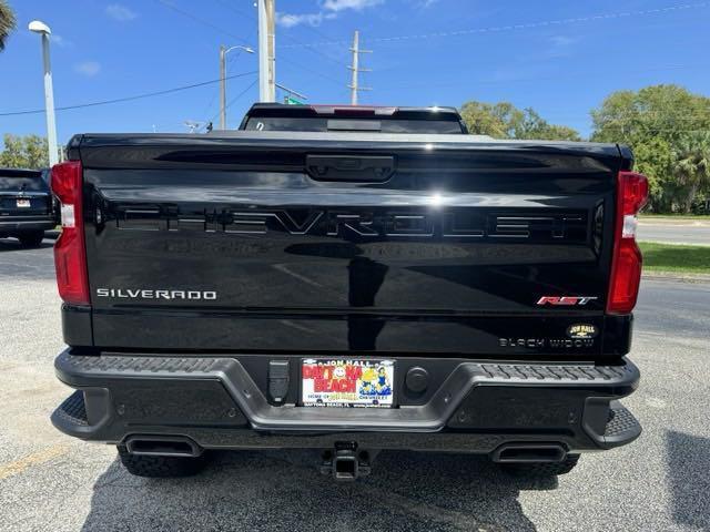 new 2024 Chevrolet Silverado 1500 car, priced at $82,740