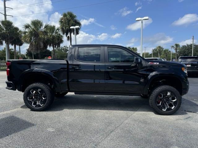 new 2024 Chevrolet Silverado 1500 car, priced at $82,740