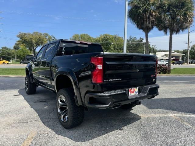 new 2024 Chevrolet Silverado 1500 car, priced at $82,740