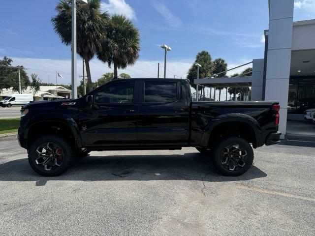 new 2024 Chevrolet Silverado 1500 car, priced at $82,740