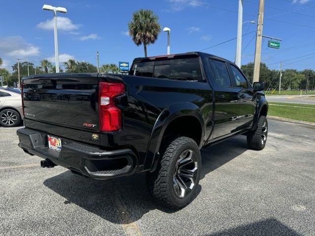 new 2024 Chevrolet Silverado 1500 car, priced at $82,740