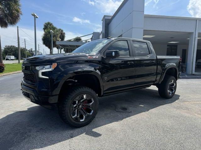 new 2024 Chevrolet Silverado 1500 car, priced at $82,740