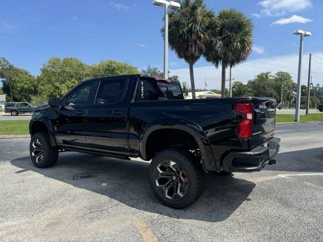 new 2024 Chevrolet Silverado 1500 car, priced at $82,740