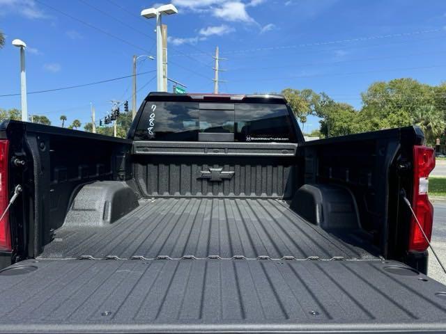 new 2024 Chevrolet Silverado 1500 car, priced at $82,740