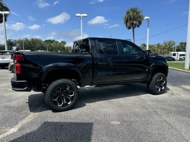 new 2024 Chevrolet Silverado 1500 car, priced at $82,740