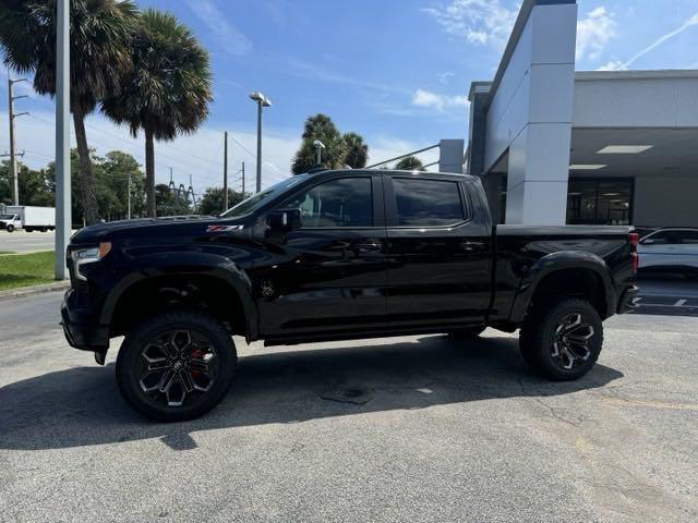 new 2024 Chevrolet Silverado 1500 car, priced at $82,740