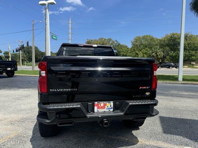 new 2024 Chevrolet Silverado 1500 car, priced at $82,740