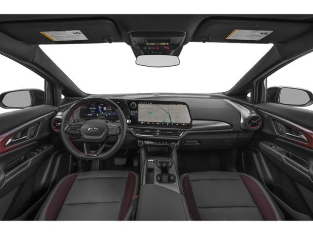 new 2025 Chevrolet Equinox EV car, priced at $48,484