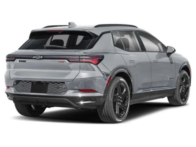 new 2025 Chevrolet Equinox EV car, priced at $48,484