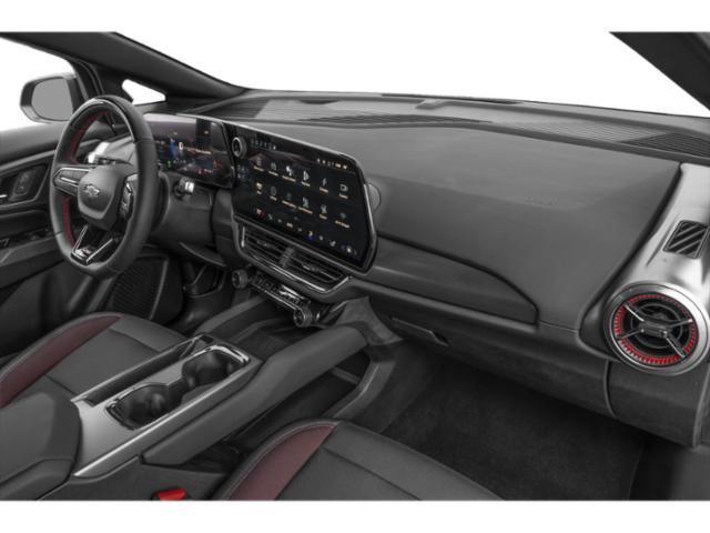 new 2025 Chevrolet Equinox EV car, priced at $48,484