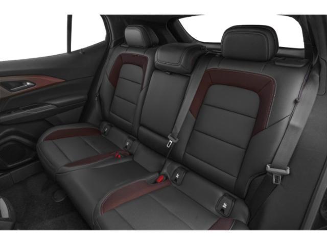 new 2025 Chevrolet Equinox EV car, priced at $48,484