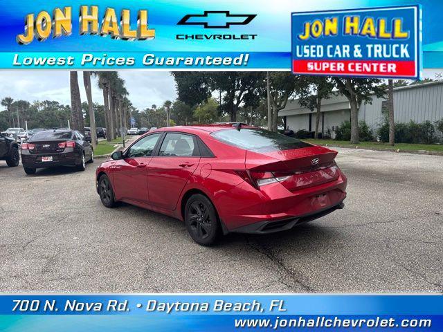 used 2022 Hyundai Elantra car, priced at $16,978
