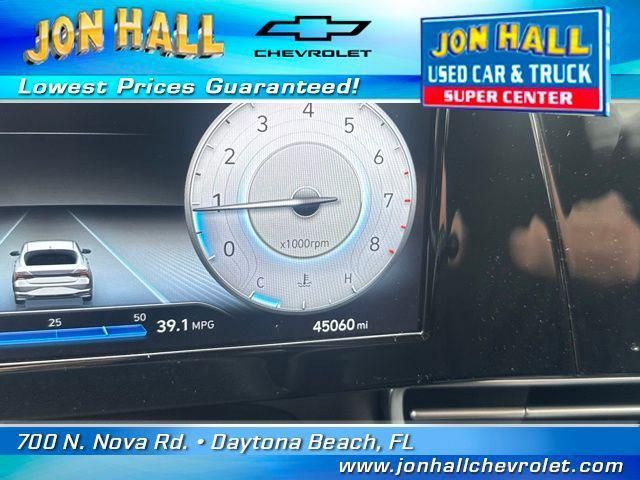 used 2022 Hyundai Elantra car, priced at $16,978