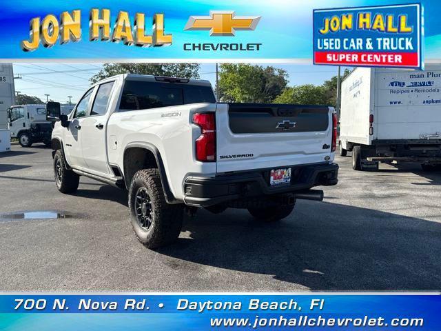 new 2025 Chevrolet Silverado 2500 car, priced at $89,130