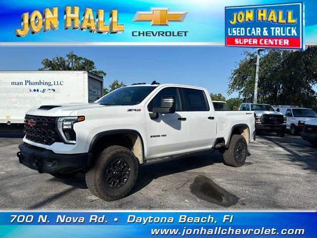 new 2025 Chevrolet Silverado 2500 car, priced at $89,130