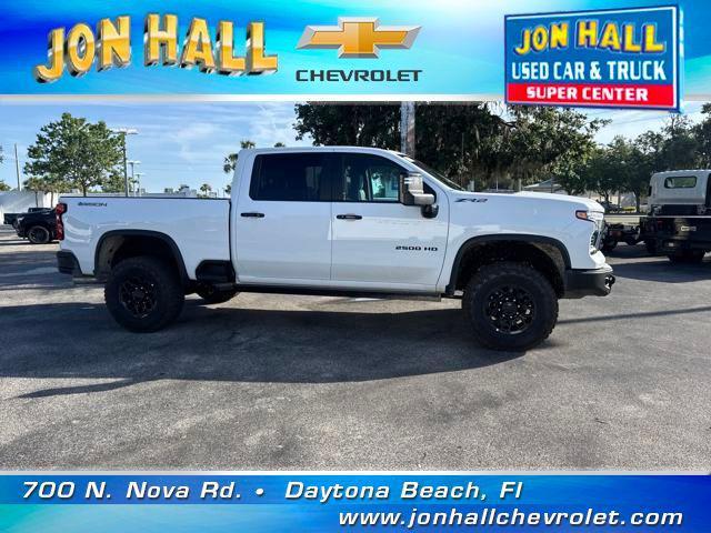 new 2025 Chevrolet Silverado 2500 car, priced at $89,130