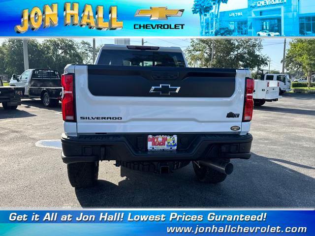 new 2025 Chevrolet Silverado 2500 car, priced at $88,765