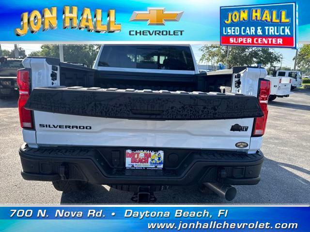 new 2025 Chevrolet Silverado 2500 car, priced at $89,130