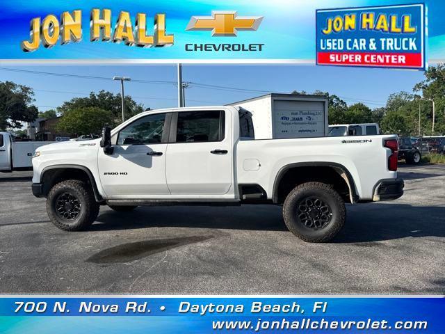 new 2025 Chevrolet Silverado 2500 car, priced at $89,130