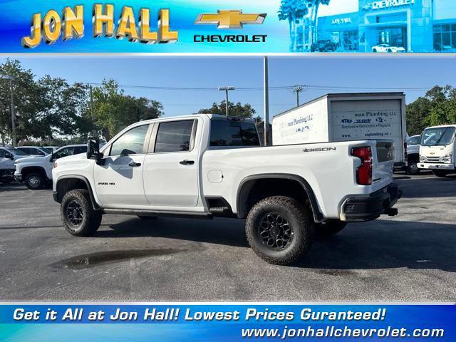 new 2025 Chevrolet Silverado 2500 car, priced at $88,765