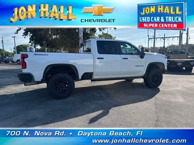 new 2025 Chevrolet Silverado 2500 car, priced at $89,130