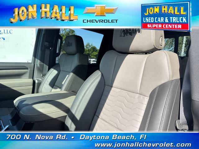 new 2025 Chevrolet Silverado 2500 car, priced at $89,130
